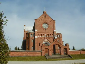 Kalupe Roman Catholic Church