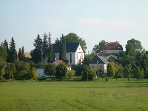 Kirche Niederwiera