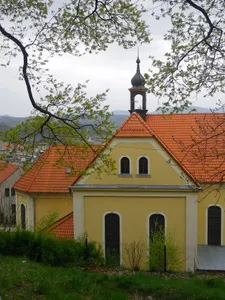 Holy Trinity church in Boguszów-Gorce