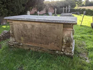 2 Chest Tombs Approximately 4 Metres South Of South Transept Of Church Of St Margaret