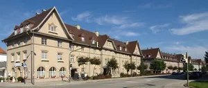 Werkssiedlung Wackerstraße