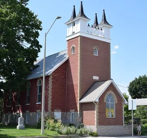 Merivale United Church