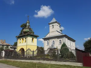 Church of the Ascension, Barysh, Chortkiv Raion (OCU)