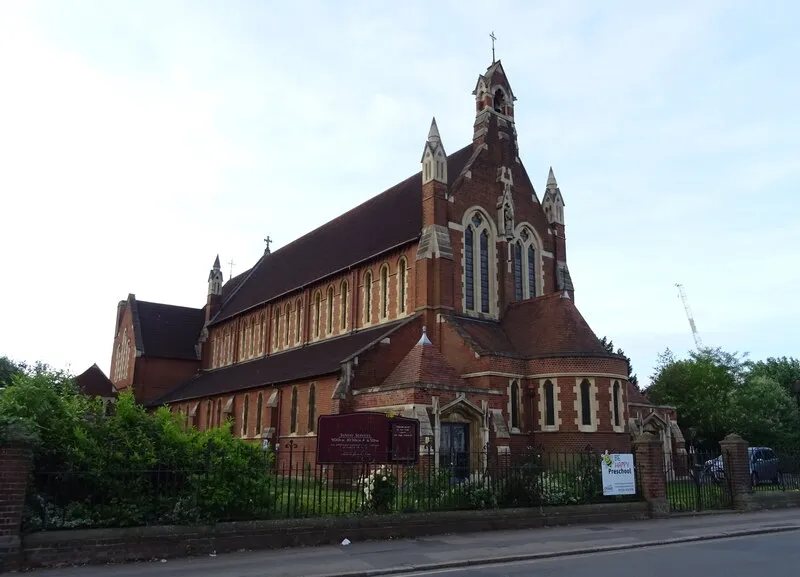 St Paul's Church, Slough