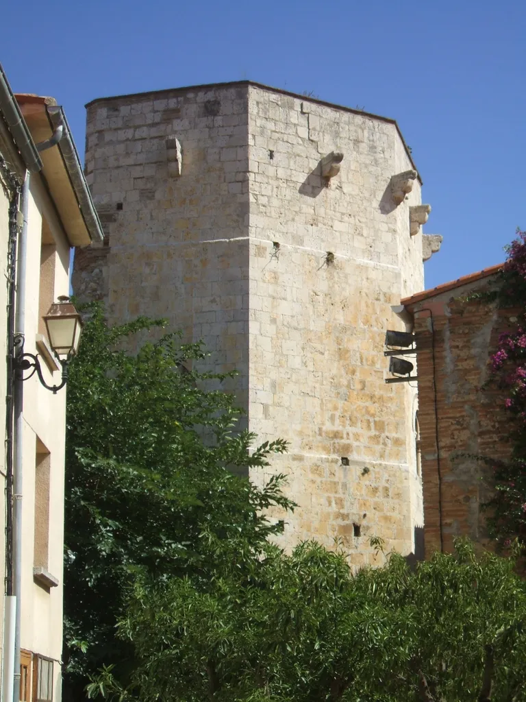 Sainte-Marie-la-Mer : Sainte-Marie church, Romanesque chevet, southern view