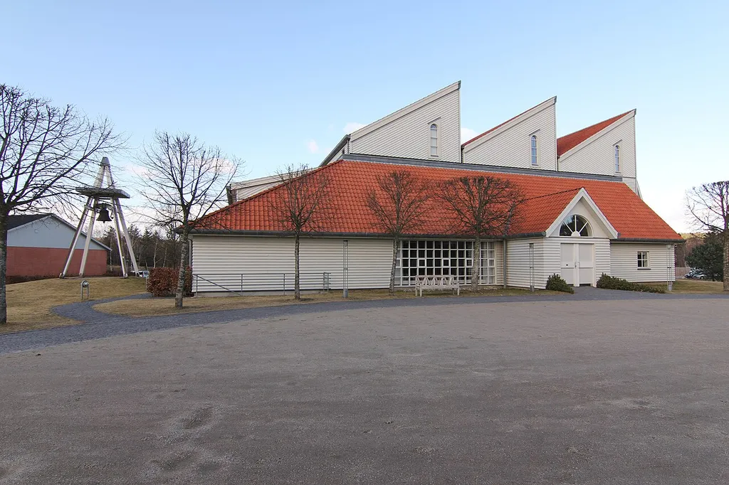 Sejs-Svejbæk Kirke i Silkeborg Kommune