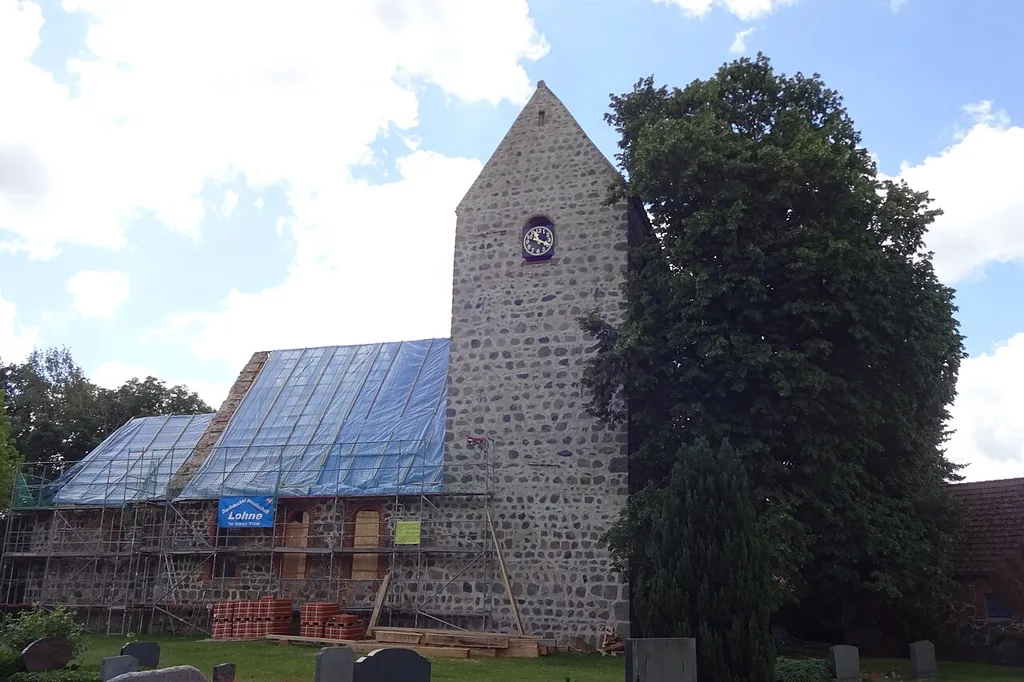 Kossebau ist ein Ortsteil der Gemeinde Altmärkische Höhe im Landkreis Stendal in Sachsen-Anhalt.