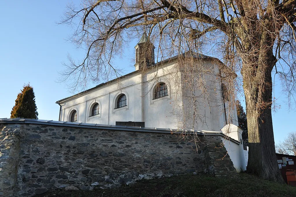Olešnice.