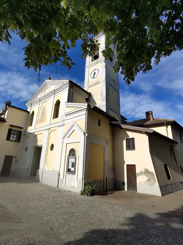 chiesa di San Bovio (chiesa nel comune italiano di Peschiera Borromeo)