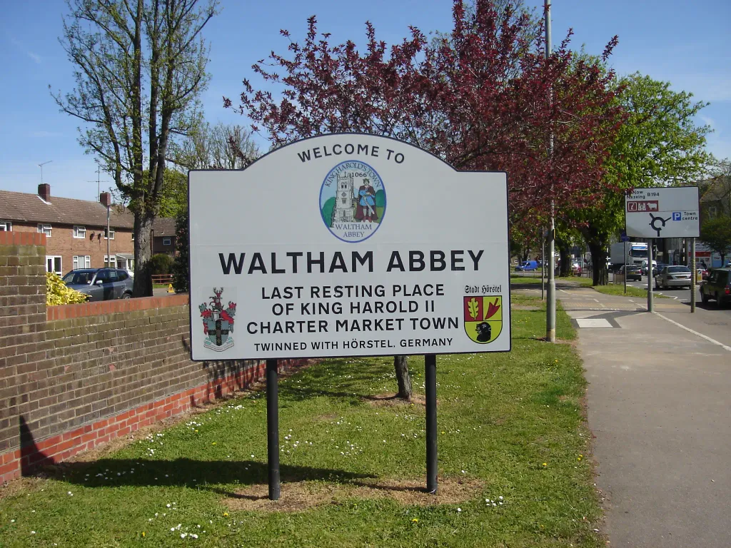 Waltham Abbey
