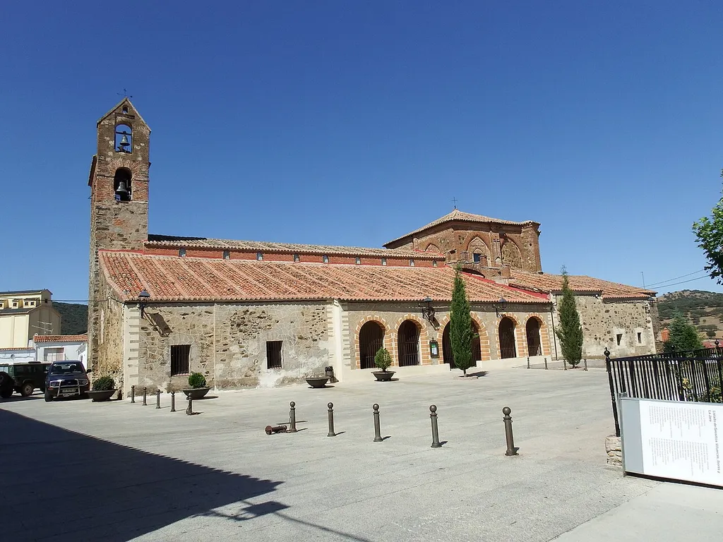 Alía, Cáceres