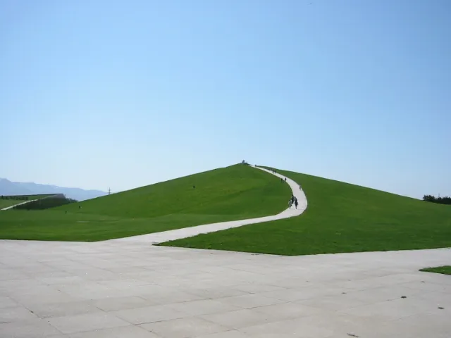 Moerenuma Park