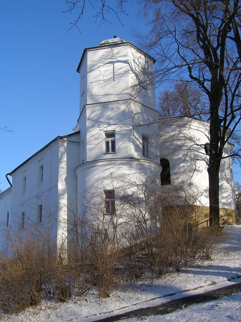 This is a photo of a cultural monument of the Czech Republic,number: