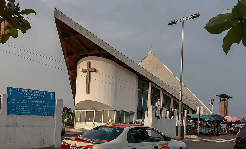 Saint Peter's Cathedral
