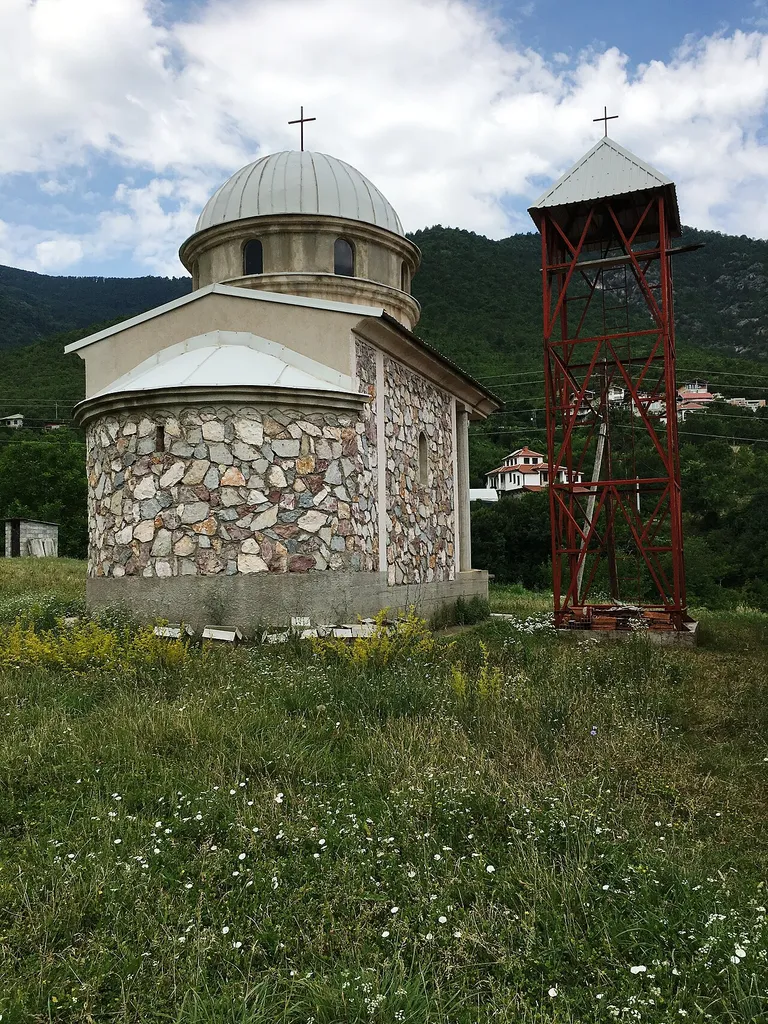 St. Petka Church in the village of Blizansko