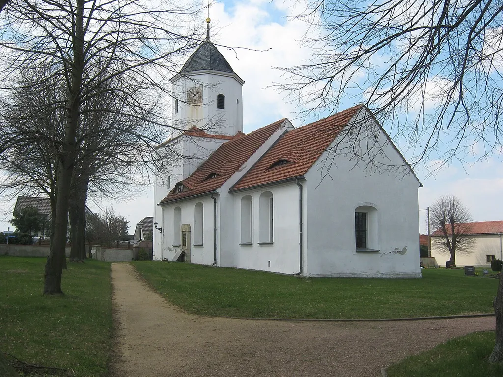 Kirche zu Görzig (bei Großenhain)