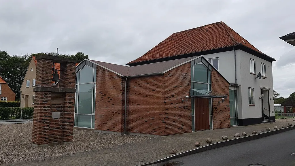Hellig Kors Kirke i Tønder