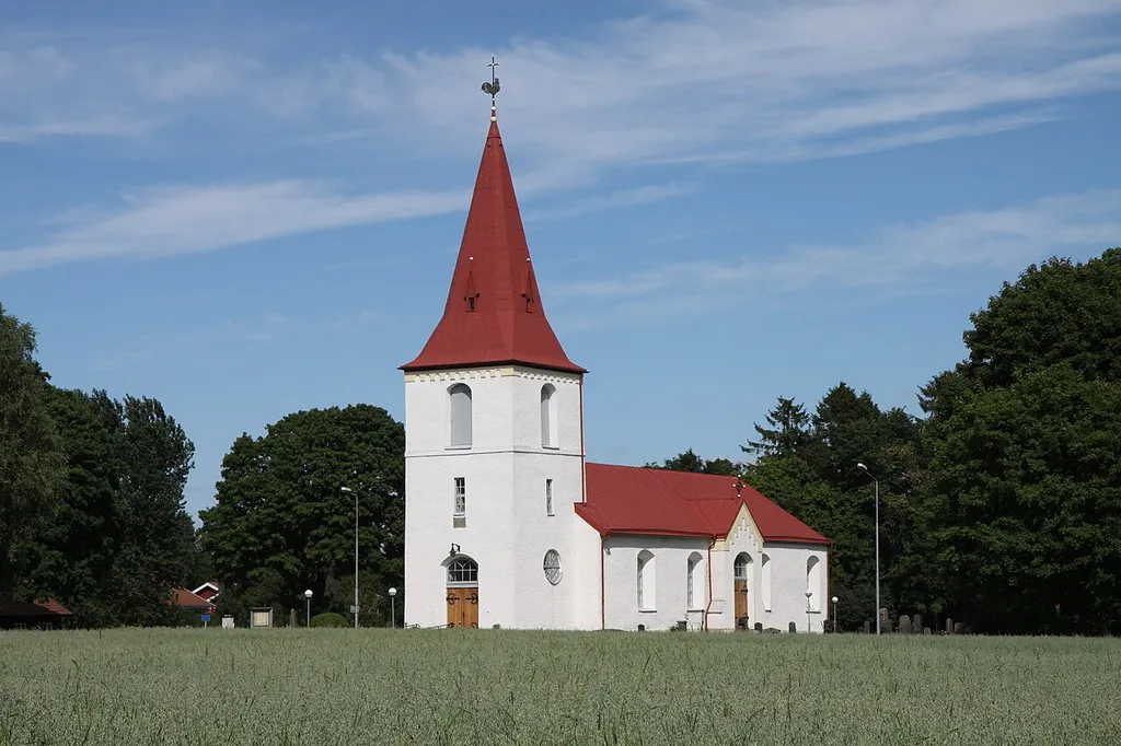 Asige kyrka.