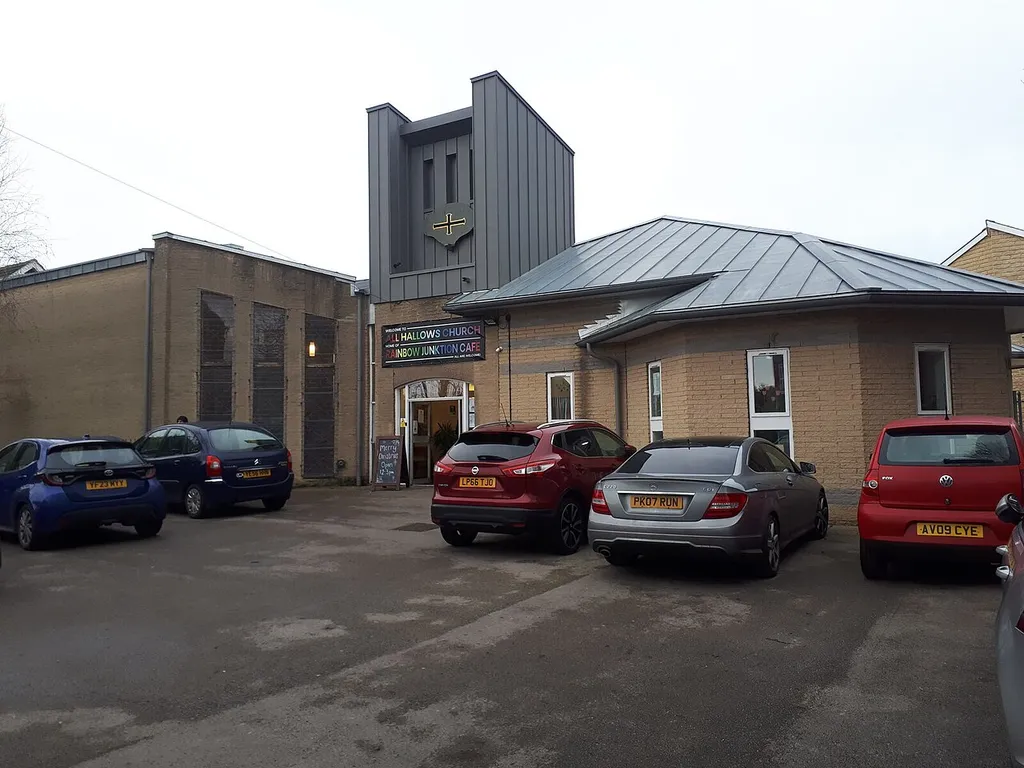 All Hallows on Christmas Day