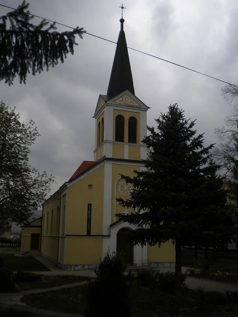Ilidža S.Mary church