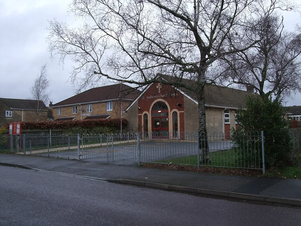 St. Andrew's Church Centre, Raleigh Avenue, Walcot