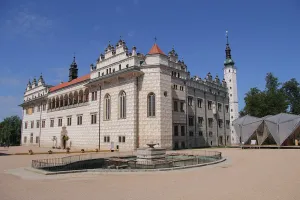Litomyšl Chateau