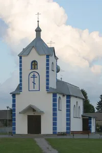 Orthodox church in Widowo