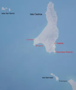 Cedros Island