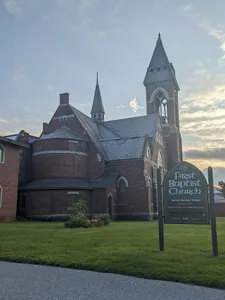 First Baptist Church (Bennington, Vermont)