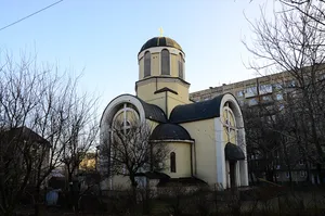 Saint Nikolas church in Donetsk (Greek Catholic)