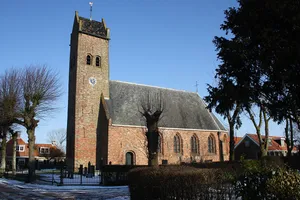 Protestant church of Dearsum