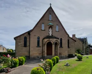 Sacred Heart Rc Church, Dalratho Road, Grangemouth