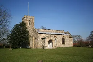 Church of St Peter and St Paul