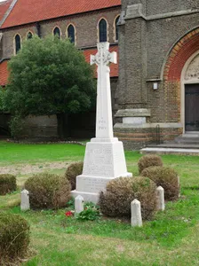 Erith (Christ Church) War Memorial