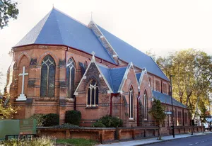 St Alban's Church, Acton Green