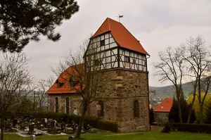 Protestant church Kieselbach