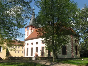 Evangelische Kirche Bad König
