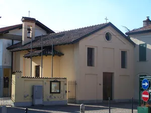 Santa Maria de Bozzis Church