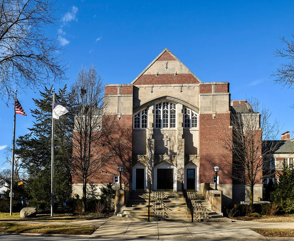 First Congregational Church, Des Plaines