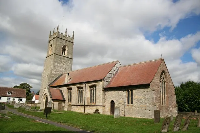 St.Nicholas' church, Askham Largely a restoration of 1906-7, but with traces of Norman masonry, Early English and Decorated windows