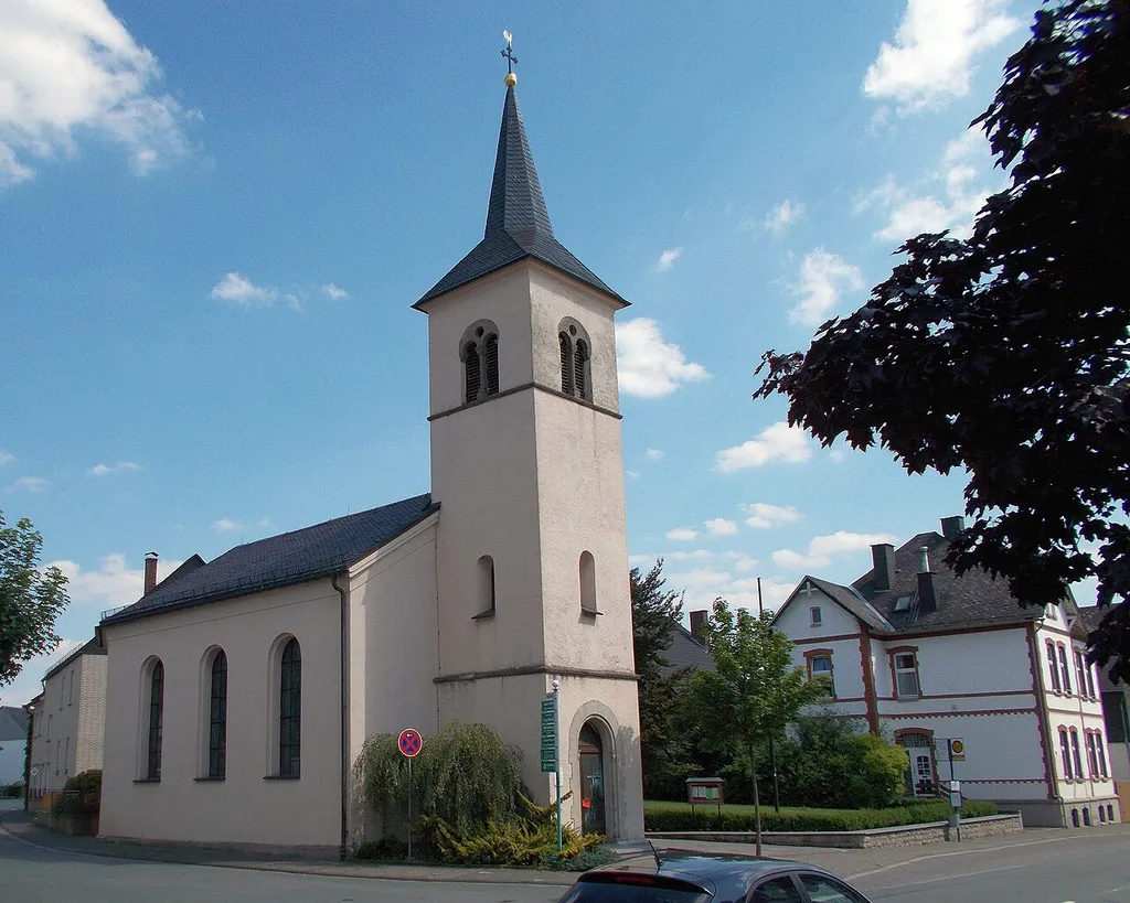 Evangelische Kirche in Medebach
