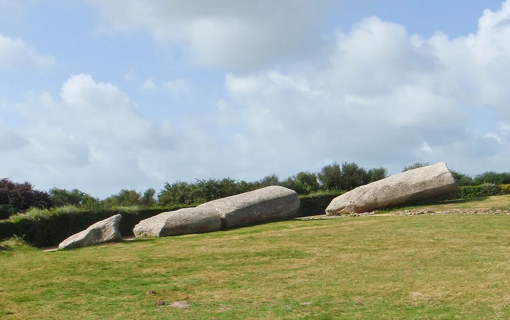 menhir d'Er Grah
