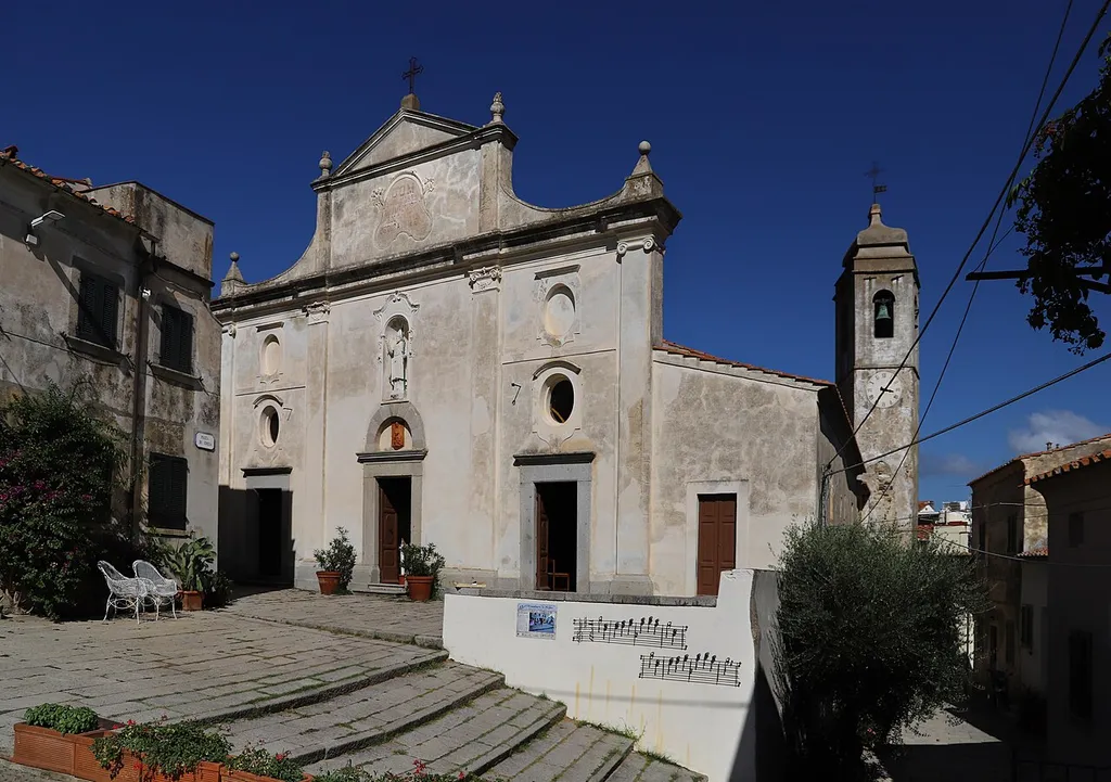 chiesa di Sant'Ilario