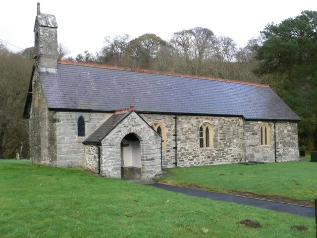 St Michael's Church, Llanfihangel Glyn Myfyr The church, which is dedicated to St. Michael, was mentioned in the Norwich Taxation of 1254. It was partly rebuilt in 1853; and was restored in 1901/1902. http://www.cpat.demon.co.uk/projects/longer/churches/conwy/16347.htm It is set by the side of the river Alwen.