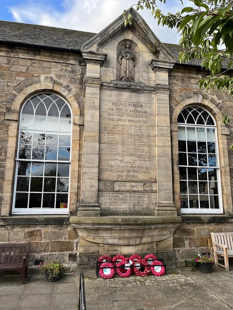 This is a photo of listed building number