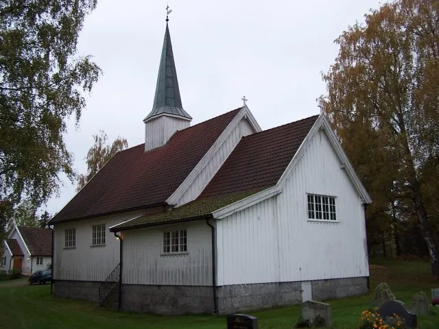 Gjøfjell kapell i Nesodden kommune, Akershus, Norway
