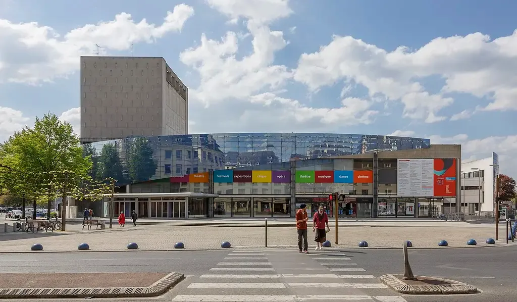 Maison de la Culture d'Amiens