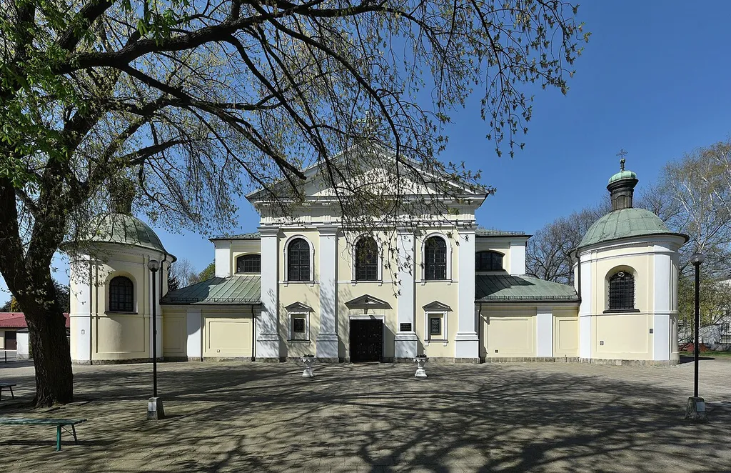 Kościół Najświętszej Matki Bożej Loretańskiej w Warszawie