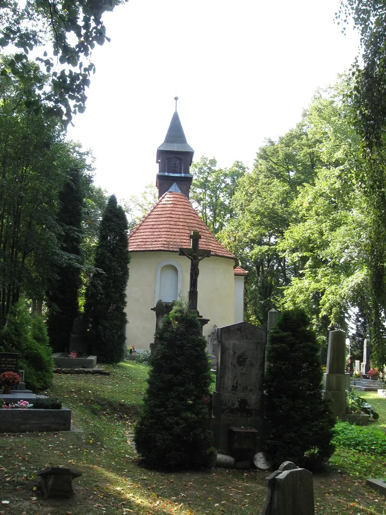 This is a photo of a cultural monument of the Czech Republic,number: