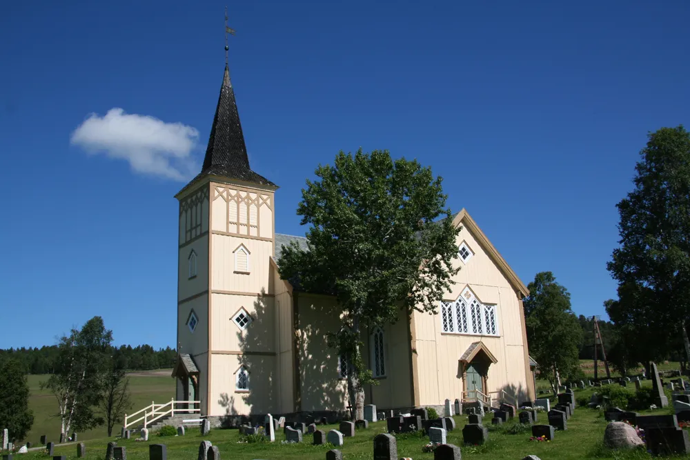 Os Church, Hedmark